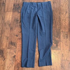 Kenneth Cole Blue Chinos